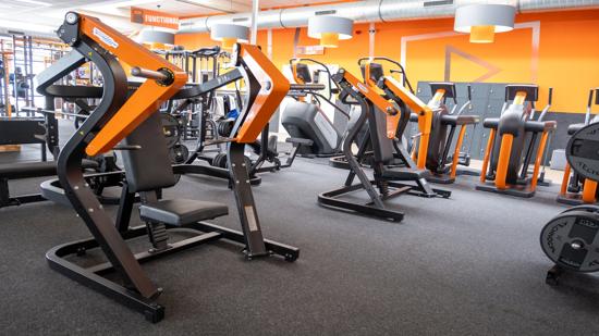 Basic-Fit Haarlem Vondelweg 24/7