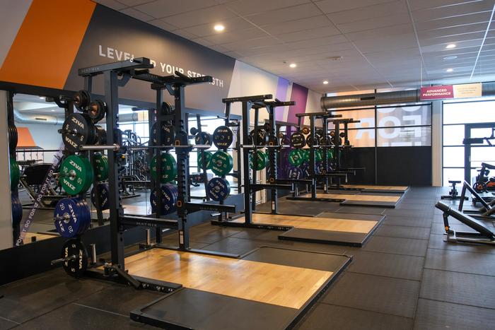 Basic-Fit Haarlem Vondelweg 24/7