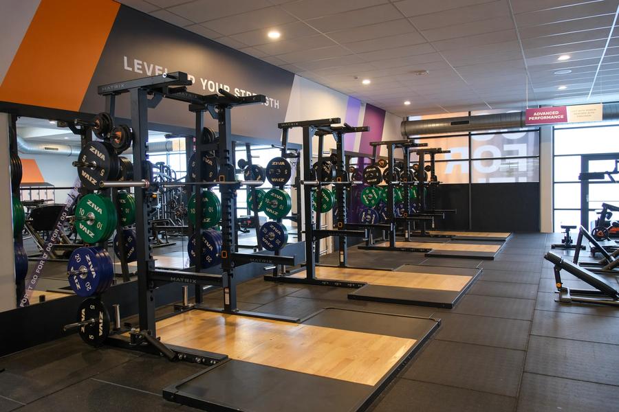 Basic-Fit Haarlem Vondelweg 24/7