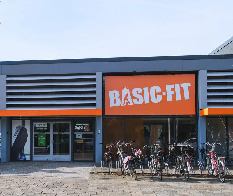 Basic-Fit Haarlem Vondelweg 24/7