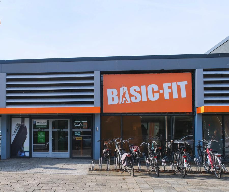 Basic-Fit Haarlem Vondelweg 24/7