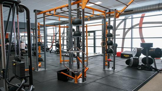 Basic-Fit Haarlem Vondelweg 24/7