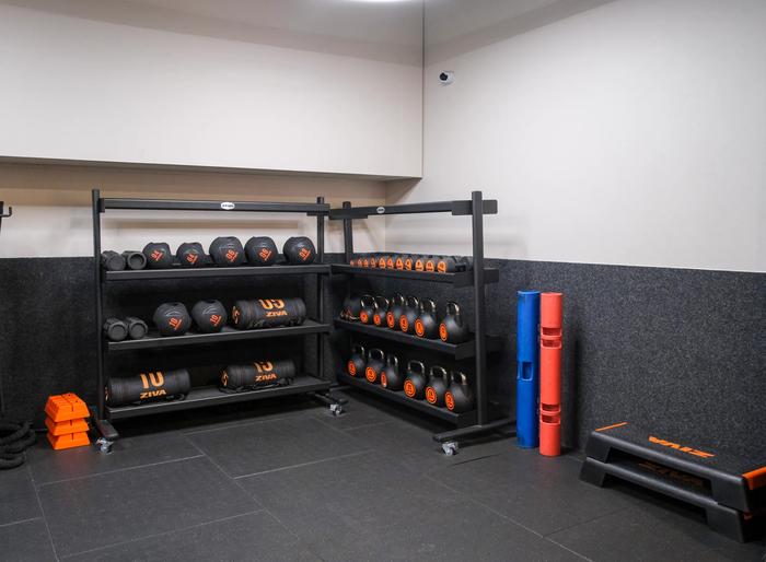 Basic-Fit Haarlem Vondelweg 24/7