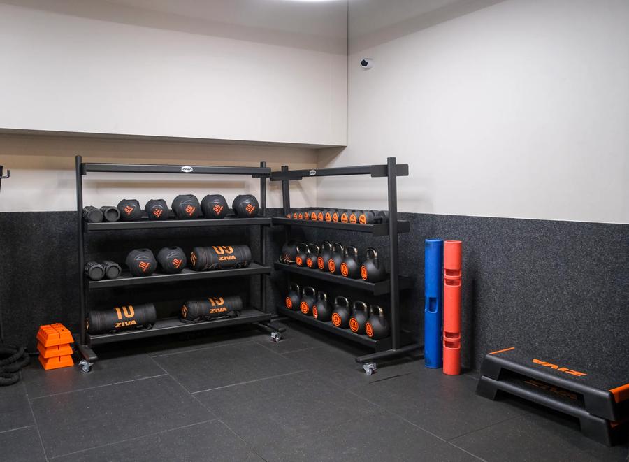 Basic-Fit Haarlem Vondelweg 24/7