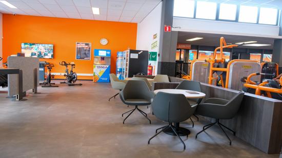 Basic-Fit Haarlem Vondelweg 24/7