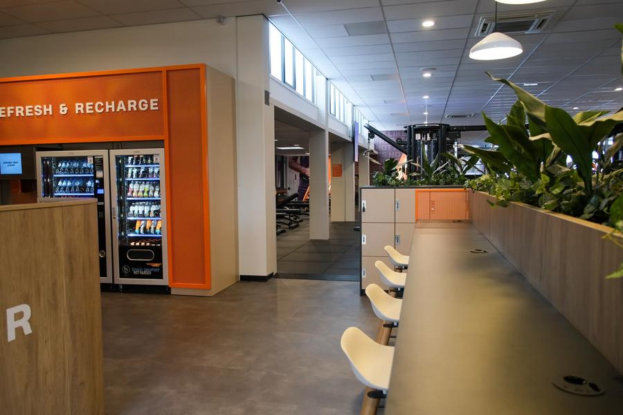 Basic-Fit Haarlem Vondelweg 24/7