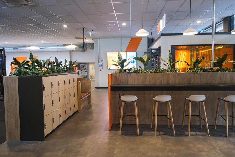 Basic-Fit Haarlem Vondelweg 24/7