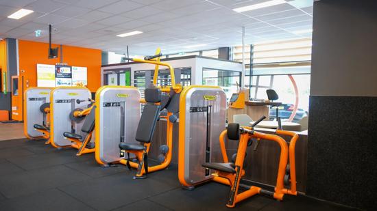 Basic-Fit Haarlem Vondelweg 24/7