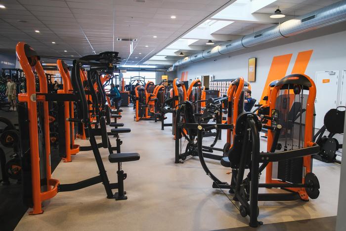 Basic-Fit Haarlem Vondelweg 24/7