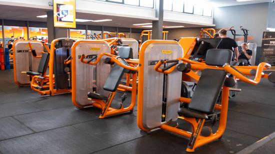 Basic-Fit Haarlem Vondelweg 24/7