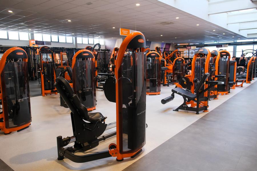 Basic-Fit Haarlem Vondelweg 24/7