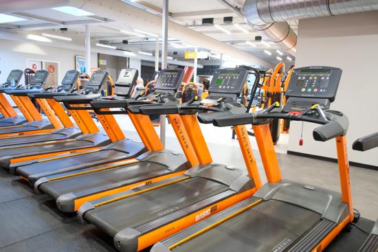 Basic-Fit Amsterdam Stadhouderskade 24/7