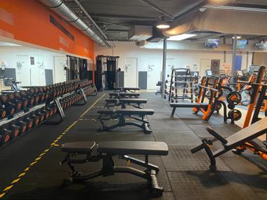 Basic-Fit Amsterdam Stadhouderskade 24/7