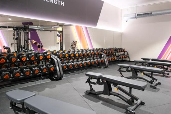 Basic-Fit Amsterdam Stadhouderskade 24/7