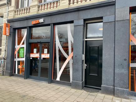 Basic-Fit Amsterdam Stadhouderskade 24/7