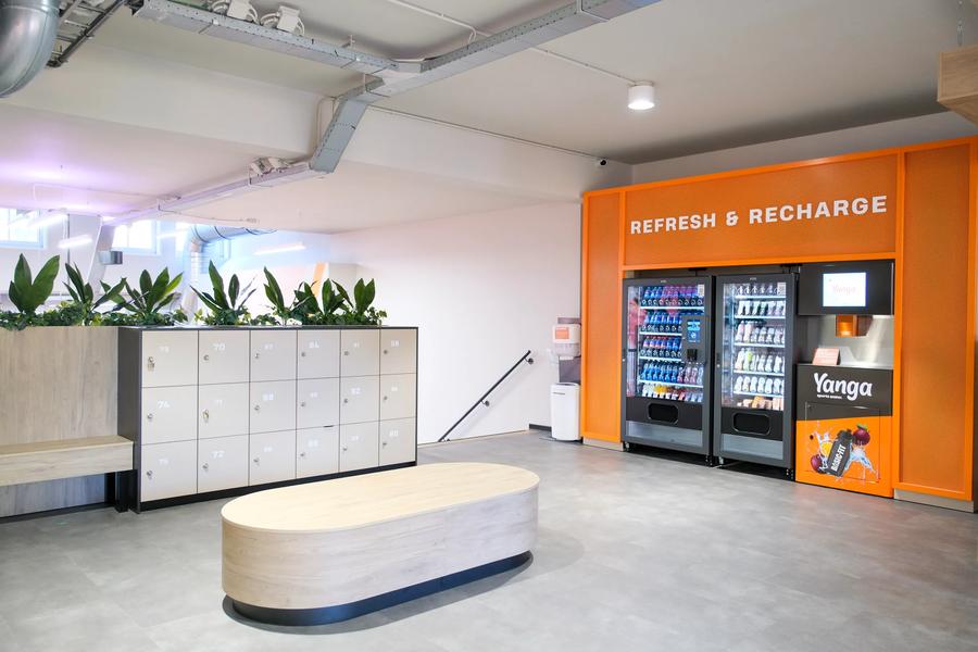 Basic-Fit Amsterdam Stadhouderskade 24/7