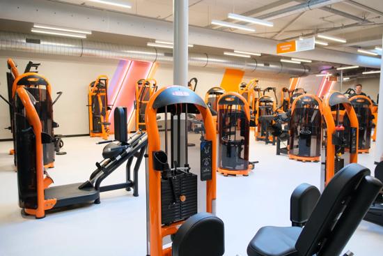 Basic-Fit Amsterdam Stadhouderskade 24/7