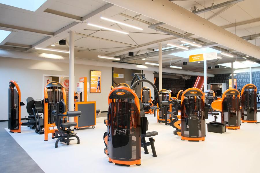 Basic-Fit Amsterdam Stadhouderskade 24/7