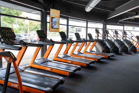 Basic-Fit Helmond Rakthof 24/7