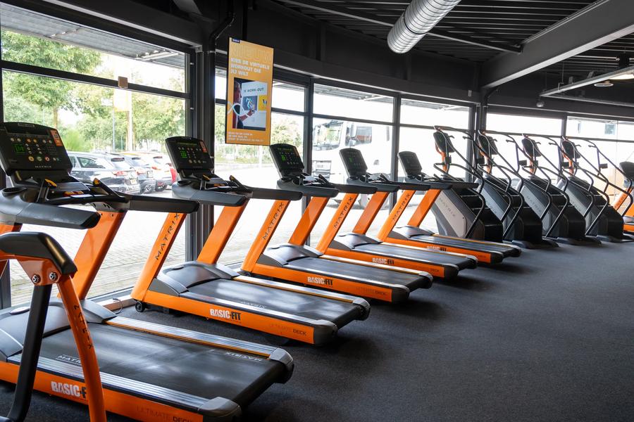 Basic-Fit Helmond Rakthof 24/7
