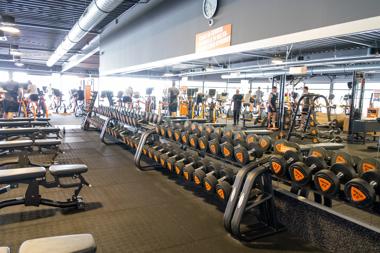 Basic-Fit Helmond Rakthof 24/7