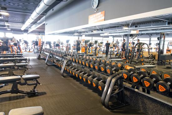 Basic-Fit Helmond Rakthof 24/7