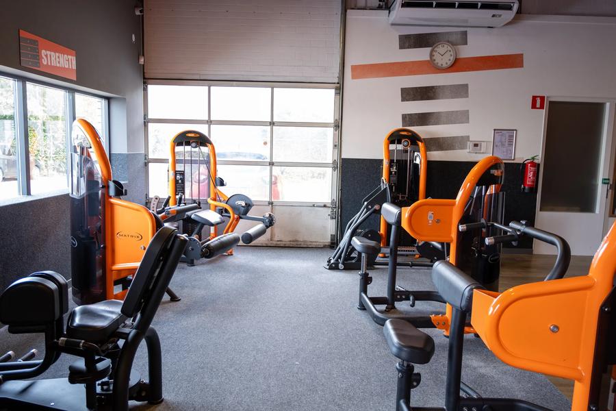 Basic-Fit Helmond Rakthof 24/7