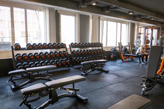 Basic-Fit Scheveningen Gevers Deynootweg