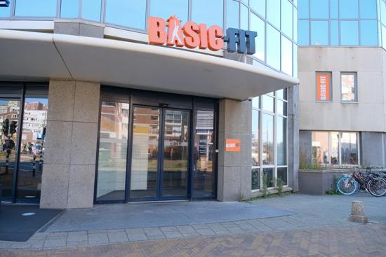 Basic-Fit Scheveningen Gevers Deynootweg