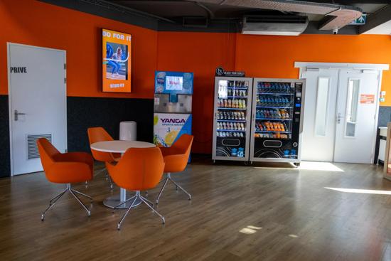 Basic-Fit Scheveningen Gevers Deynootweg