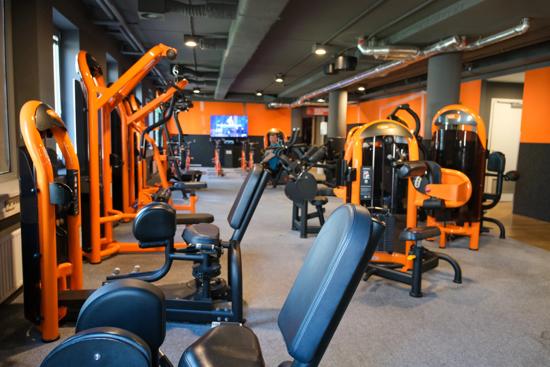 Basic-Fit Scheveningen Gevers Deynootweg