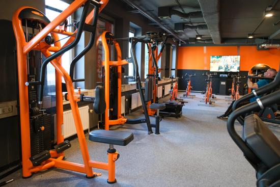 Basic-Fit Scheveningen Gevers Deynootweg