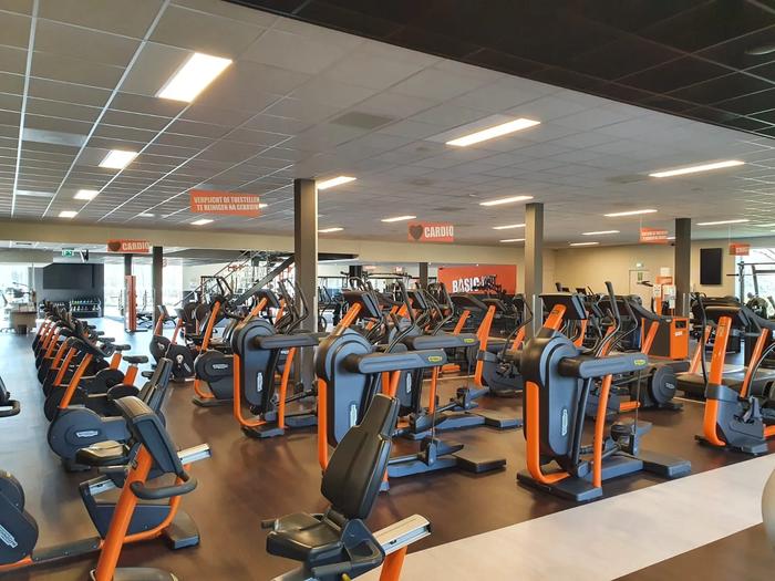 Basic-Fit Barneveld Wethouder Rebellaan 24/7