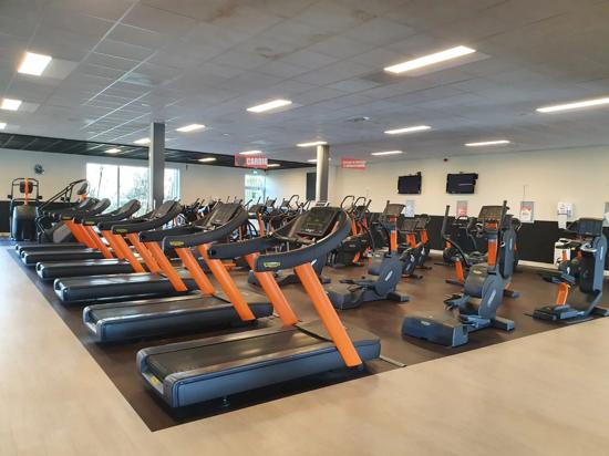 Basic-Fit Barneveld Wethouder Rebellaan 24/7