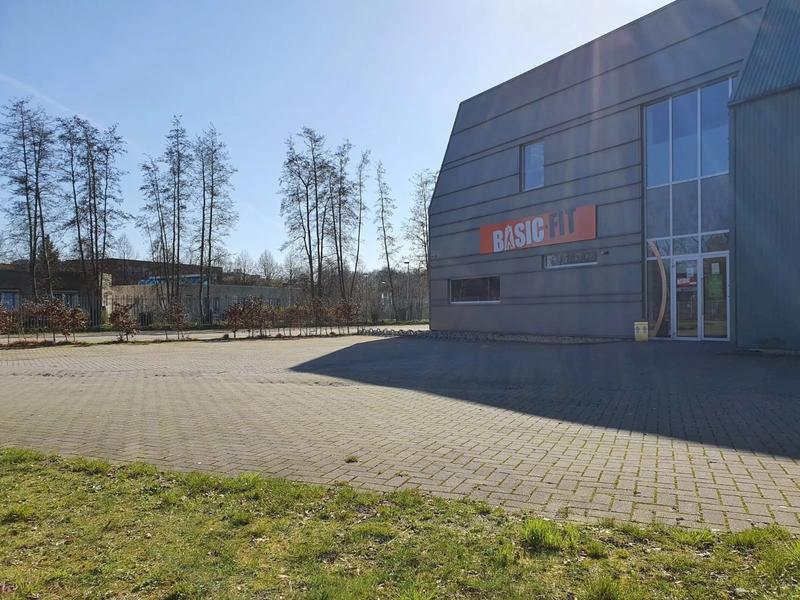Basic-Fit Barneveld Wethouder Rebellaan 24/7