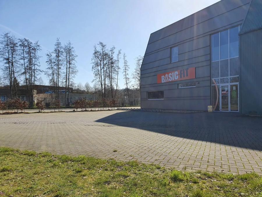 Basic-Fit Barneveld Wethouder Rebellaan 24/7