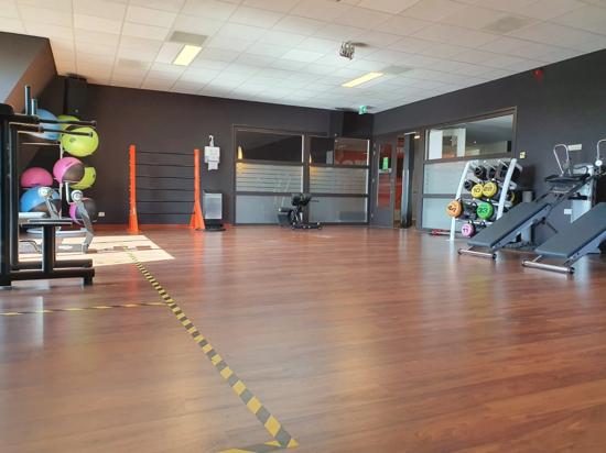 Basic-Fit Barneveld Wethouder Rebellaan 24/7