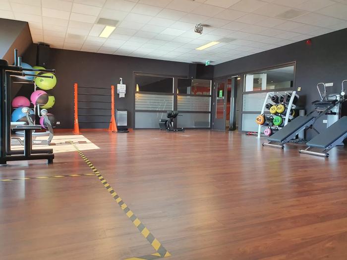Basic-Fit Barneveld Wethouder Rebellaan 24/7