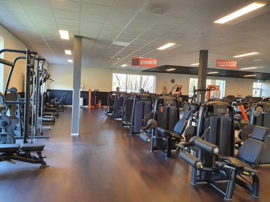 Basic-Fit Barneveld Wethouder Rebellaan 24/7