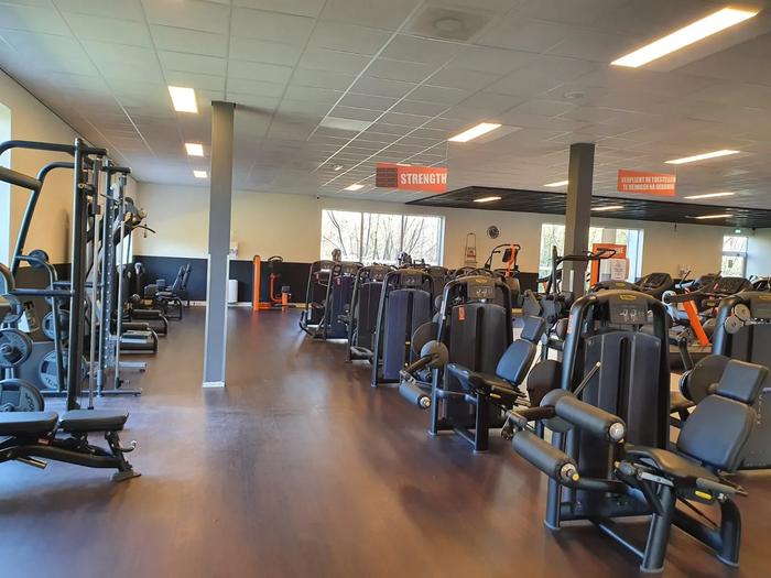 Basic-Fit Barneveld Wethouder Rebellaan 24/7