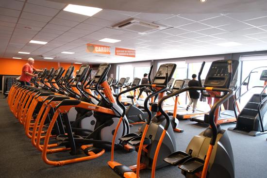 Basic-Fit Ridderkerk Gieterijstraat 24/7