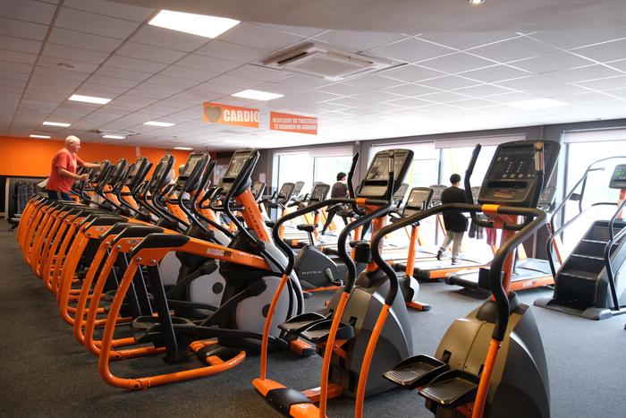 Basic-Fit Ridderkerk Gieterijstraat 24/7