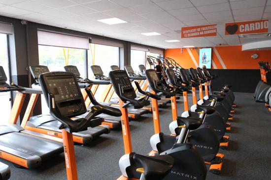 Basic-Fit Ridderkerk Gieterijstraat 24/7