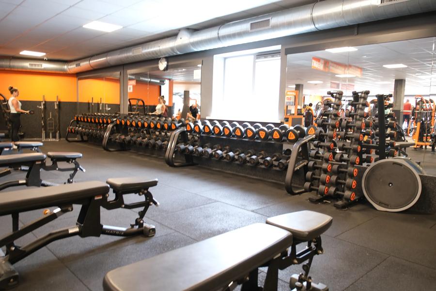 Basic-Fit Ridderkerk Gieterijstraat 24/7
