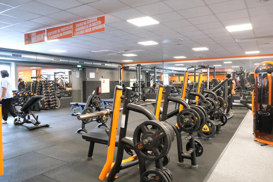 Basic-Fit Ridderkerk Gieterijstraat 24/7