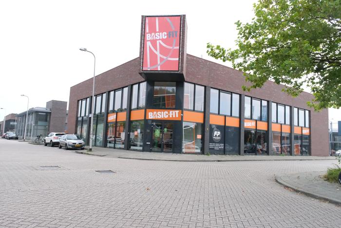 Basic-Fit Ridderkerk Gieterijstraat 24/7