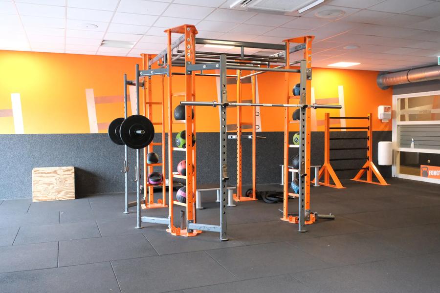 Basic-Fit Ridderkerk Gieterijstraat 24/7