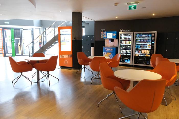 Basic-Fit Ridderkerk Gieterijstraat 24/7