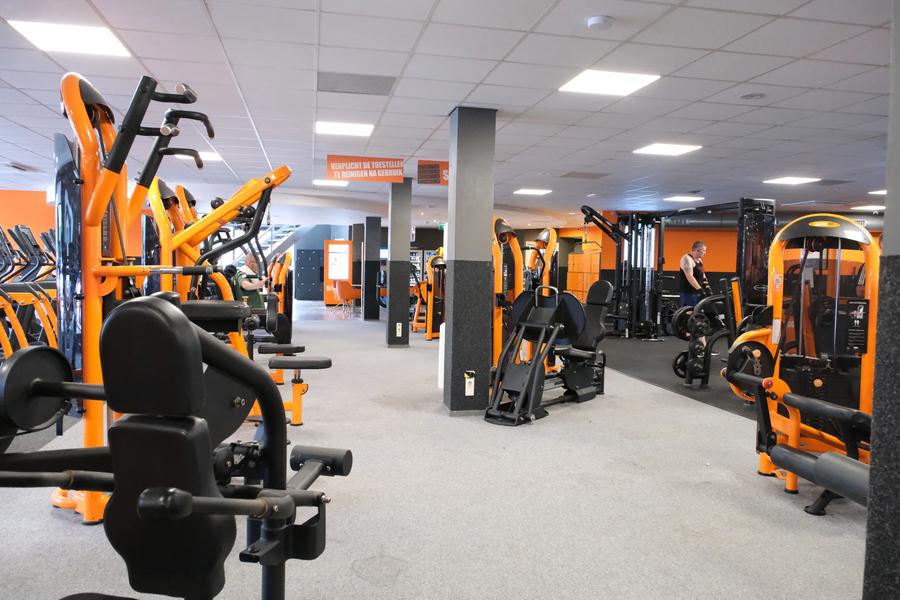 Basic-Fit Ridderkerk Gieterijstraat 24/7