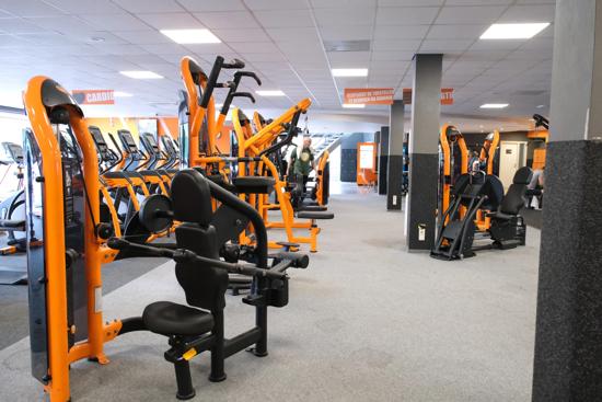 Basic-Fit Ridderkerk Gieterijstraat 24/7